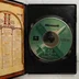 Age of Empires II The Conquerors Expansion nyitott tok lemezzel