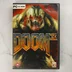 Doom 3 PC játék előlapja