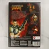 Doom 3 PC játék hátlapja