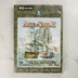 Age of Sail II PC játék elülső borítója vitorlás hajókkal