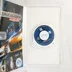 Nyitott PSP tok a Need for Speed Underground Rivals UMD lemezzel