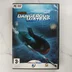 Dangerous Waters PC játék borítója egy tengeralattjáróval