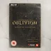 The Elder Scrolls IV: Oblivion Game of the Year Edition PC játék borítója