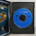 The Lord of the Rings: The Fellowship of the Ring nyitott tok és lemez