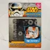 Star Wars TIE Fighter fém makett csomagolása elölről