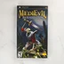 MediEvil Resurrection PSP játék elülső borítója
