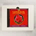 Vadvirágok CD-tok a fehér kartonbetétben