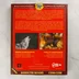 Emlősállatok CD-ROM szoftver dobozának hátoldala leírással