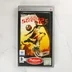 FIFA Street 2 Platinum PSP játék elölnézete