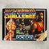 Daley Thompson's Olympic Challenge Commodore 64 játék dobozának eleje