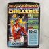Daley Thompson's Olympic Challenge Commodore 64 játék dobozának hátoldala