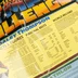Daley Thompson's Olympic Challenge poszter részlete