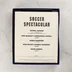 Soccer Spectacular Commodore 64 használati útmutató