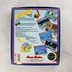 The Jetsons: The Computer Game doboz hátoldala játékmenet képekkel