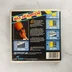 Max Headroom Commodore 64 videójáték tokjának hátoldala