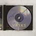 Pēteris Vasks CD lemez a nyitott tokban