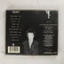 Laurie Anderson Strange Angels CD-tokjának hátlapja a számlistával és vonalkóddal