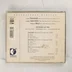 The Rembrandt Trio - Piano Trios CD tokjának hátlapja a számlistával