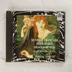 Isabelle Moretti hárfás CD-jének előlapja Rossetti festményével