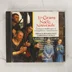A Les Grans Noëlz Nouveaulx francia reneszánsz karácsonyi dalokat tartalmazó CD előlapja normál CD-tokban