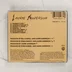 Laurie Anderson Mister Heartbreak CD albumának hátlapja a számlistával és vonalkóddal
