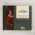 Anthony Holborne - Pieces for Lute CD előlapja a műanyag tokban