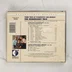 The Rembrandt Trio - Tchaikovsky & Arensky CD hátlapja a számlistával
