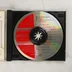 A Proprius kiadású CD lemez a nyitott tokban