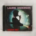 Laurie Anderson Bright Red zenei CD előlapja műanyag tokban