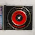 Laurie Anderson Bright Red audió CD lemez a nyitott tokban