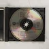 Laurie Anderson Big Science CD lemez a nyitott tokban