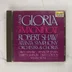 Vivaldi Gloria és Bach Magnificat CD előlapja a lila borítóval