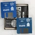 Super Ski 2 floppy lemezek és kézikönyv
