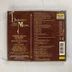 A Baroque Music for Brass and Organ CD hátlapja a számlistával