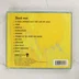 Medeski Martin and Wood - Shack-man CD hátsó borítója a dallistával és vonalkóddal