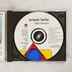 A Flash of the Spirit CD lemez a nyitott tokban
