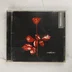 Depeche Mode Violator CD előlapja a vörös rózsával