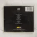 Depeche Mode - Speak & Spell CD tok hátoldala a számlistával és vonalkóddal