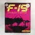 F-19 Stealth Fighter Amiga játék dobozának előlapja