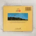 A Depeche Mode Music for the Masses CD-jének hátlapja a számlistával és vonalkóddal