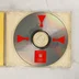A Music for the Masses CD lemez a nyitott tokban