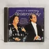 Caballé & Carreras Meisterstücke CD előlapja a két énekessel