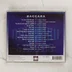 Baccara - Yes Sir I Can Boogie CD hátlapja a számlistával és vonalkóddal