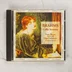 Brahms Cello Sonatas CD előlapja a festménnyel és a feliratokkal