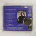 Chadwick - Aphrodite CD hátlapja a számlistával és az aranyszínű matricával