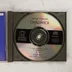 A Chadwick - Aphrodite CD lemez a nyitott tokban