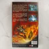 A Bionicle: A Fényálarc VHS kazetta hátsó borítója a leírással és adatokkal