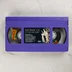 Egyedi lila színű Bionicle: A Fényálarc VHS kazetta felülnézetből