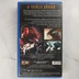Aliens - A bolygó neve: Halál VHS tok hátoldala leírással és képekkel