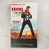 A Ford Fairlane kalandjai VHS kazetta tokjának előlapja Andrew Dice Clay képével
